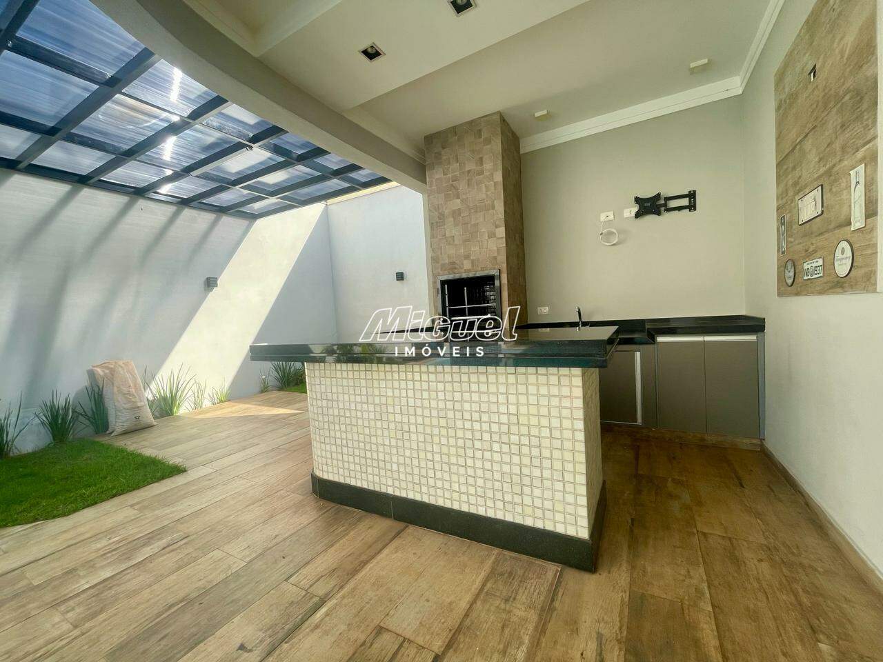 Casa em Condomínio, à venda, Morato - 3 quartos Condominio Morada do Engenho - Piracicaba/SP: