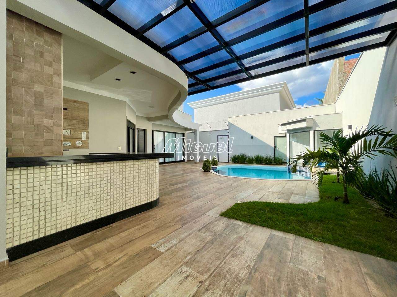 Casa em Condomínio, à venda, Morato - 3 quartos Condominio Morada do Engenho - Piracicaba/SP: