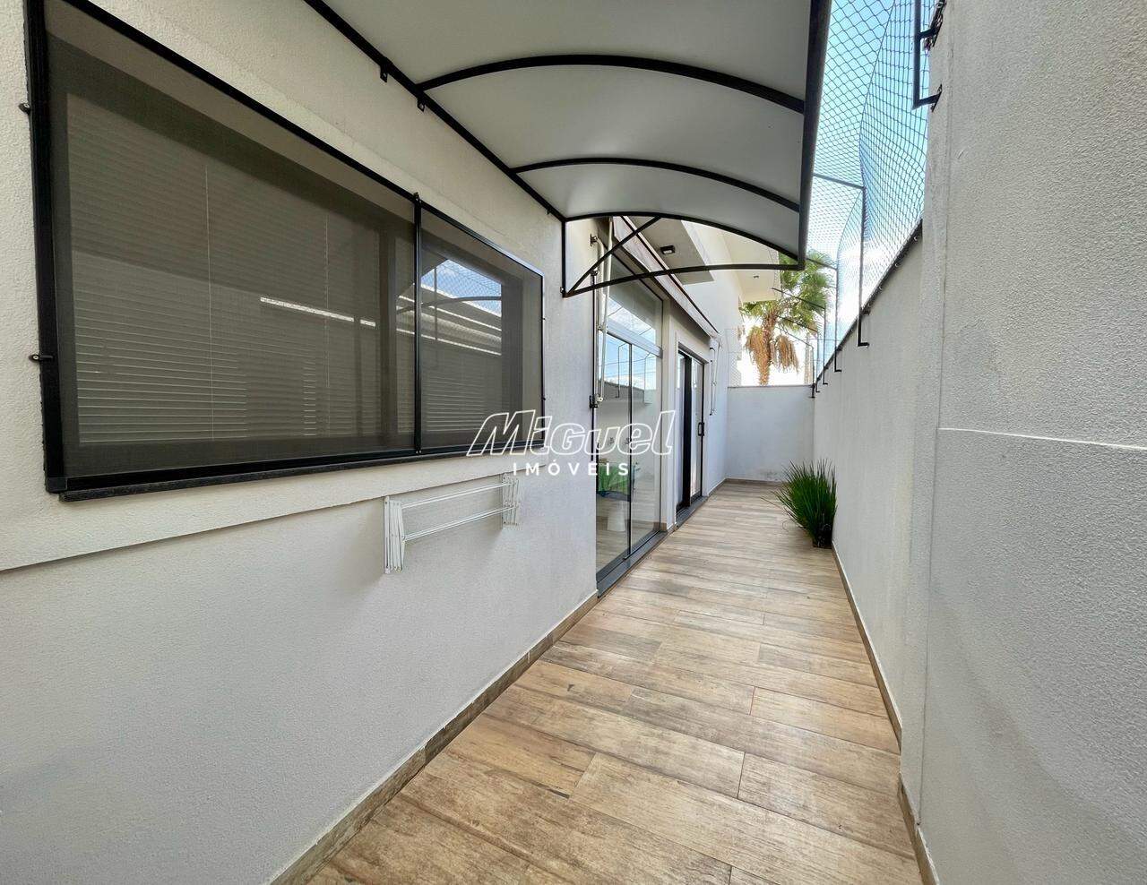 Casa em Condomínio, à venda, Morato - 3 quartos Condominio Morada do Engenho - Piracicaba/SP: