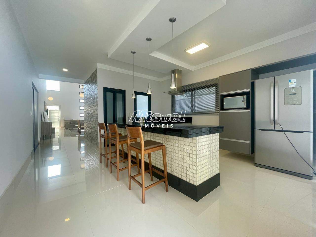 Casa em Condomínio, à venda, Morato - 3 quartos Condominio Morada do Engenho - Piracicaba/SP: