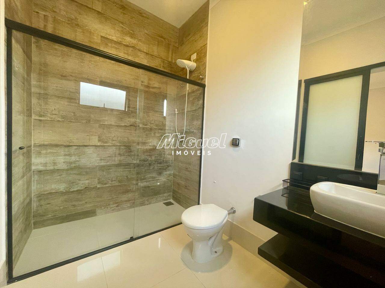 Casa em Condomínio, à venda, Morato - 3 quartos Condominio Morada do Engenho - Piracicaba/SP: