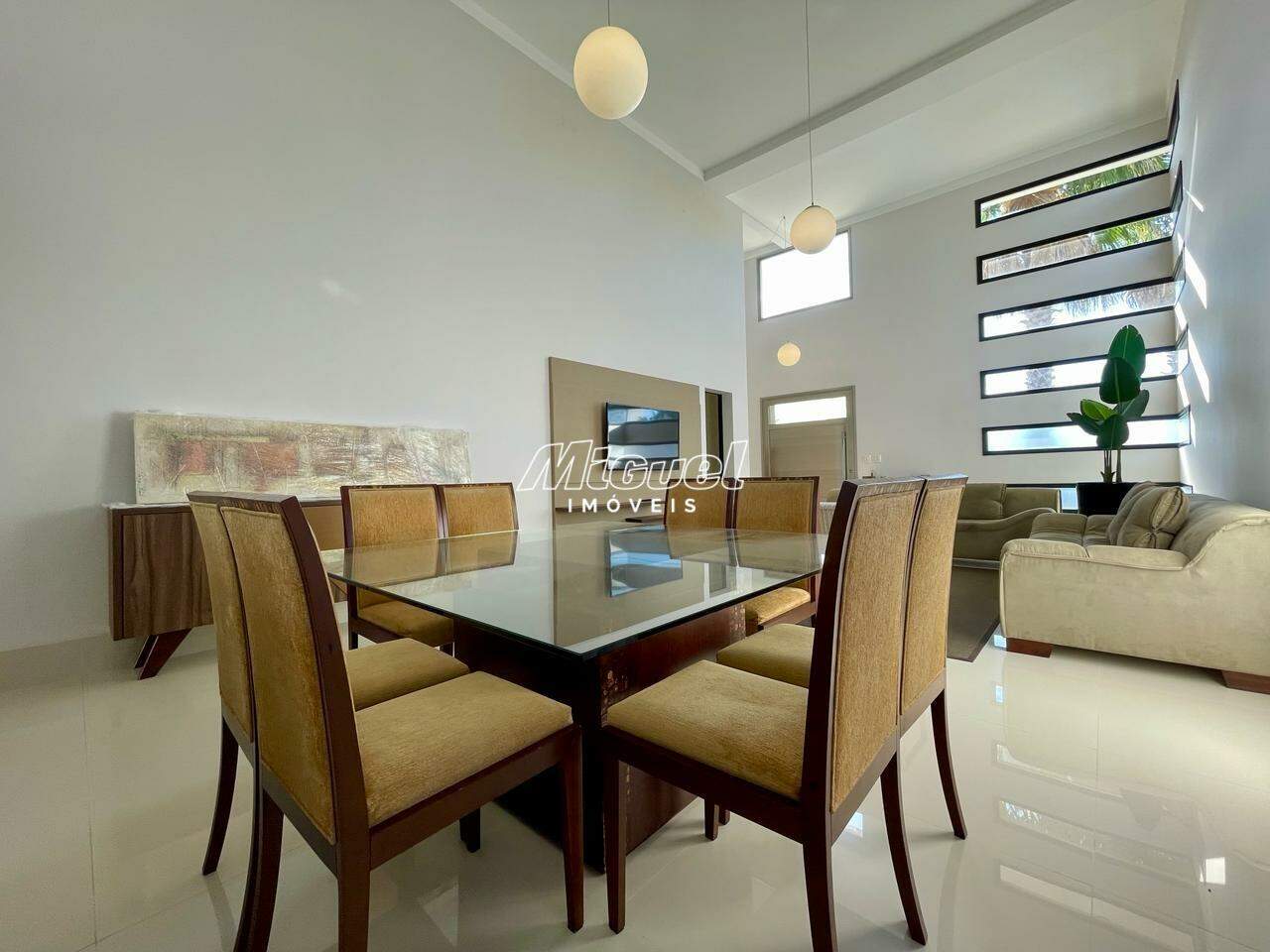 Casa em Condomínio, à venda, Morato - 3 quartos Condominio Morada do Engenho - Piracicaba/SP: