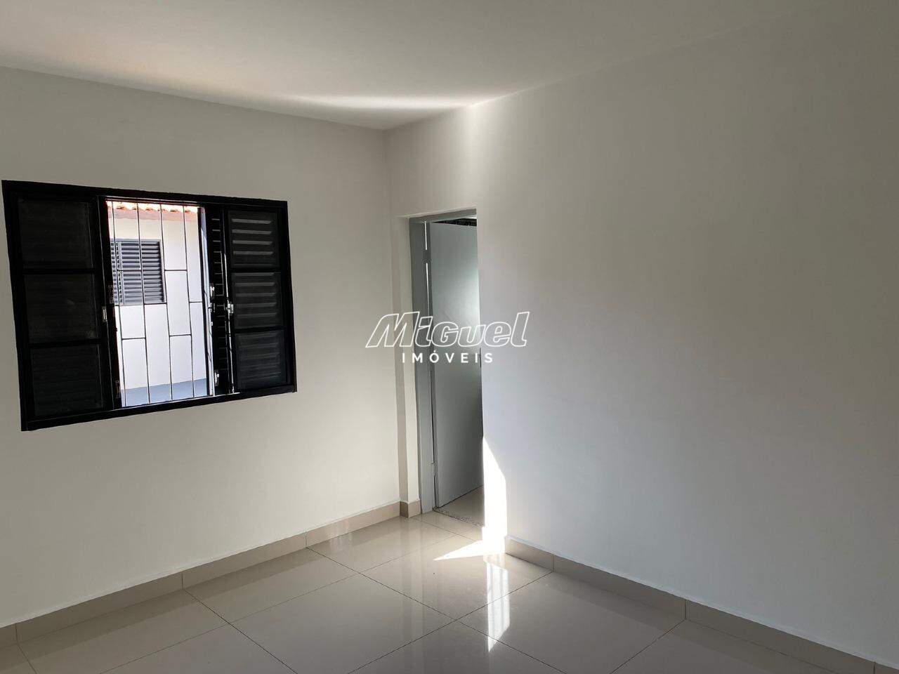 Casa, para aluguel, Nova Piracicaba - 3 quartos - Piracicaba/SP: