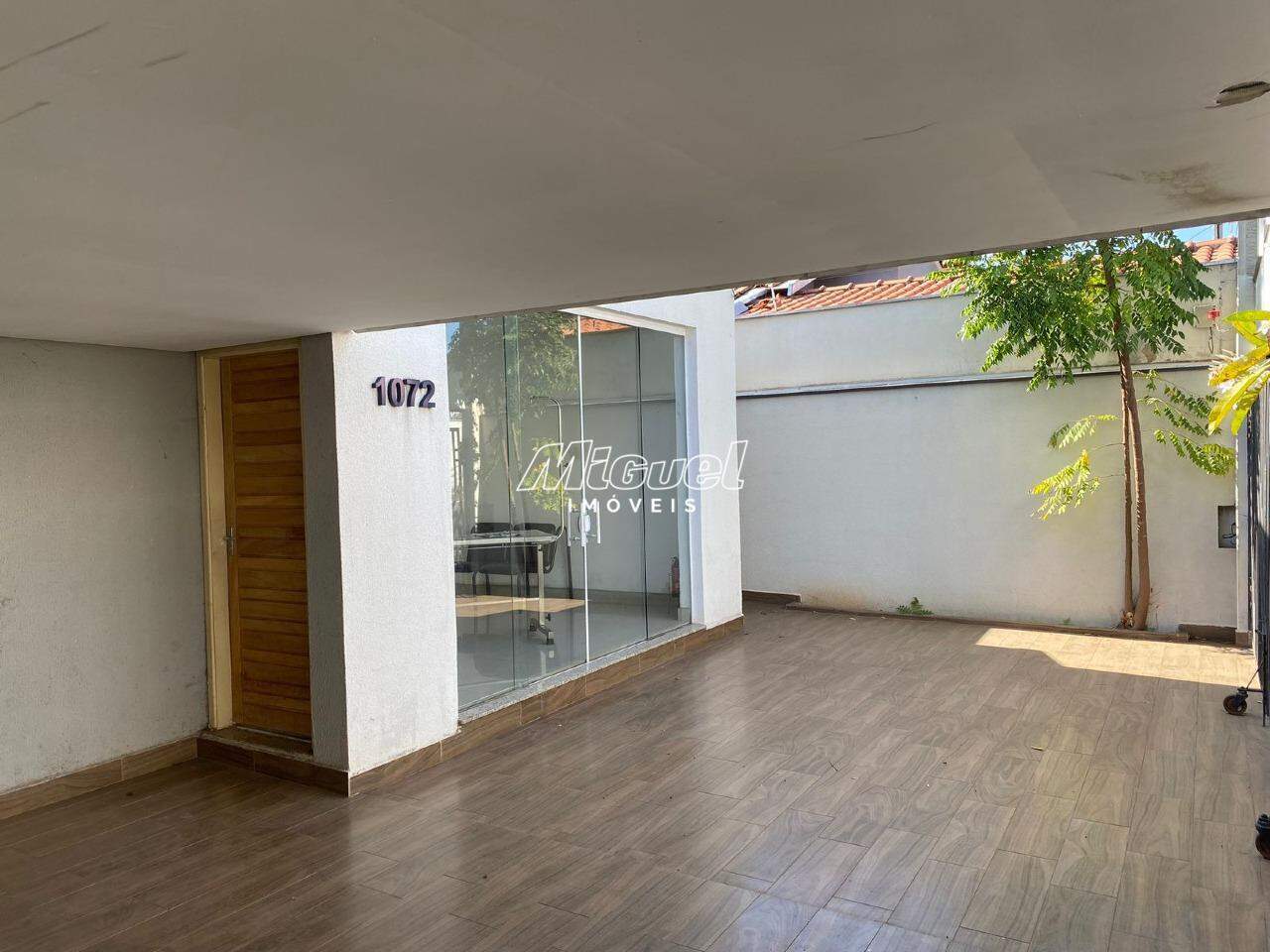 Casa, para aluguel, Nova Piracicaba - 3 quartos - Piracicaba/SP: 