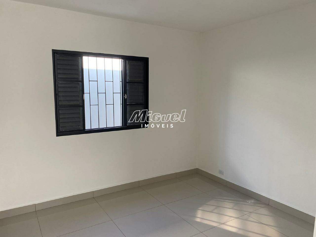 Casa, para aluguel, Nova Piracicaba - 3 quartos - Piracicaba/SP: