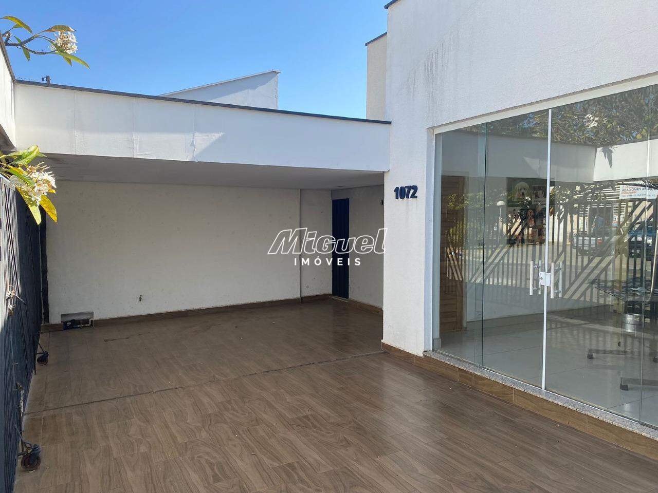 Casa, para aluguel, Nova Piracicaba - 3 quartos - Piracicaba/SP: 
