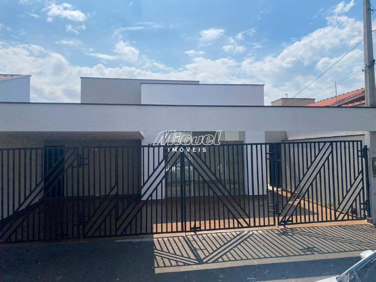 Casa, para aluguel, Nova Piracicaba - 3 quartos - Piracicaba/SP: 