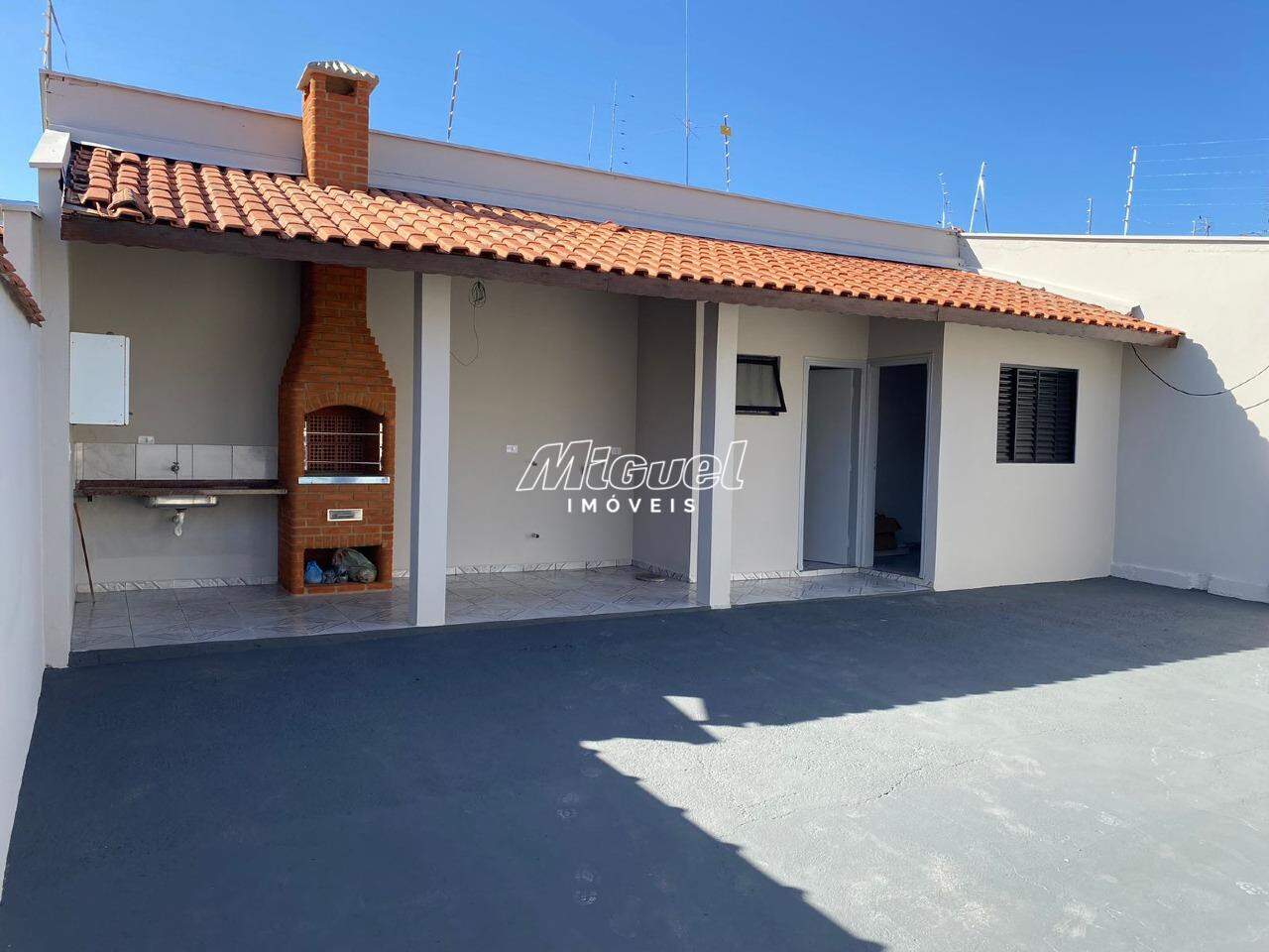 Casa, para aluguel, Nova Piracicaba - 3 quartos - Piracicaba/SP: