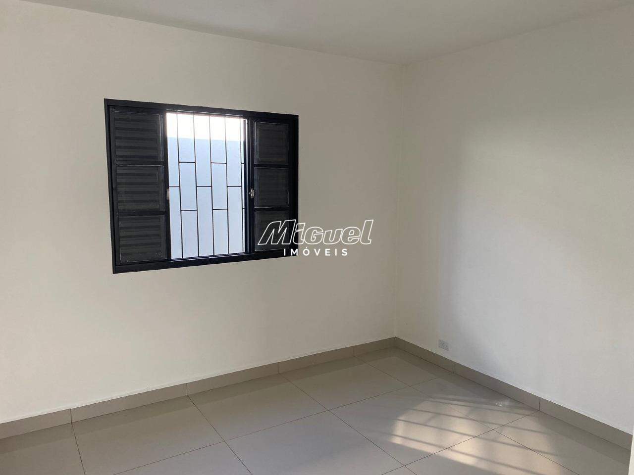 Casa, para aluguel, Nova Piracicaba - 3 quartos - Piracicaba/SP: