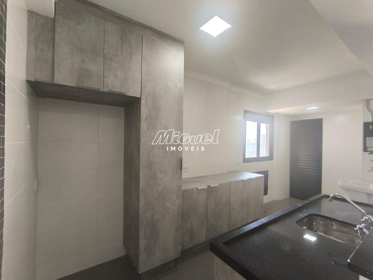 Apartamento, à venda, 3 quartos, Terraço Paulista, Paulista - Piracicaba: 