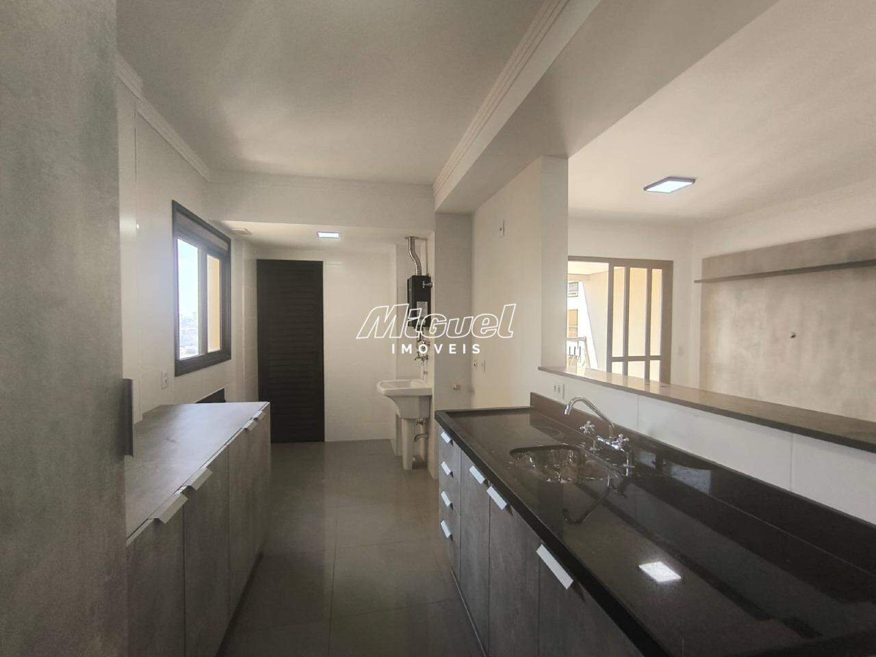 Apartamento, à venda, 3 quartos, Terraço Paulista, Paulista - Piracicaba: 