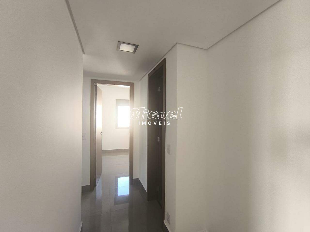 Apartamento, à venda, 3 quartos, Terraço Paulista, Paulista - Piracicaba: 