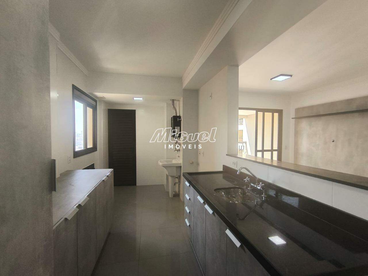 Apartamento, à venda, 3 quartos, Terraço Paulista, Paulista - Piracicaba: 