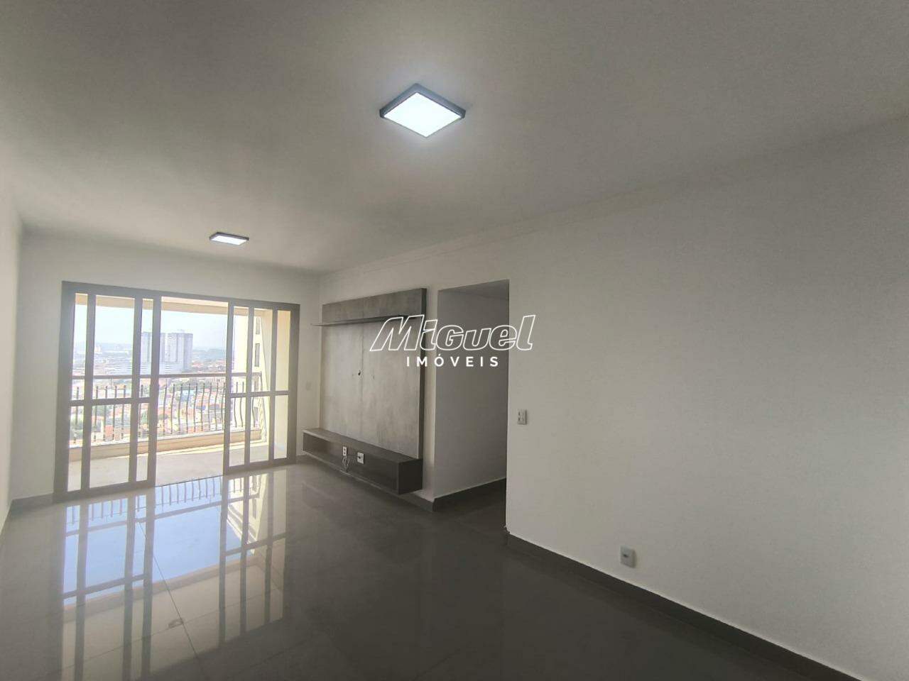 Apartamento, à venda, 3 quartos, Terraço Paulista, Paulista - Piracicaba: 
