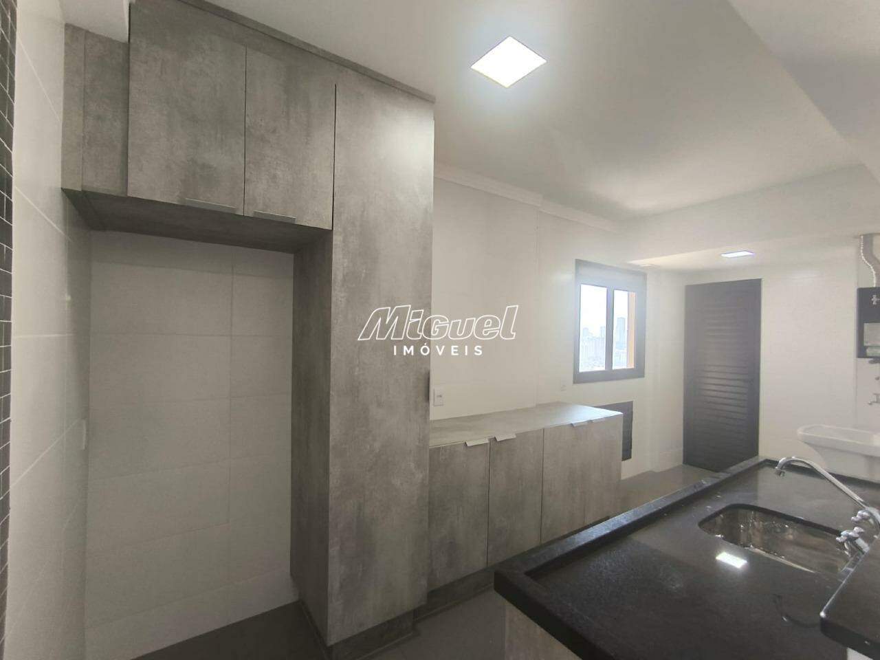 Apartamento, à venda, 3 quartos, Terraço Paulista, Paulista - Piracicaba: 