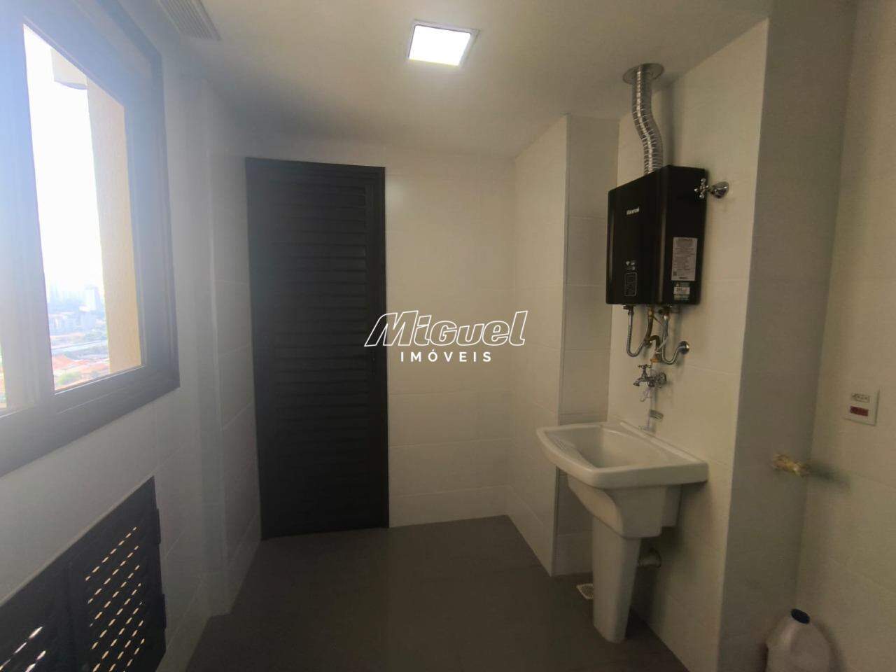 Apartamento, à venda, 3 quartos, Terraço Paulista, Paulista - Piracicaba: 