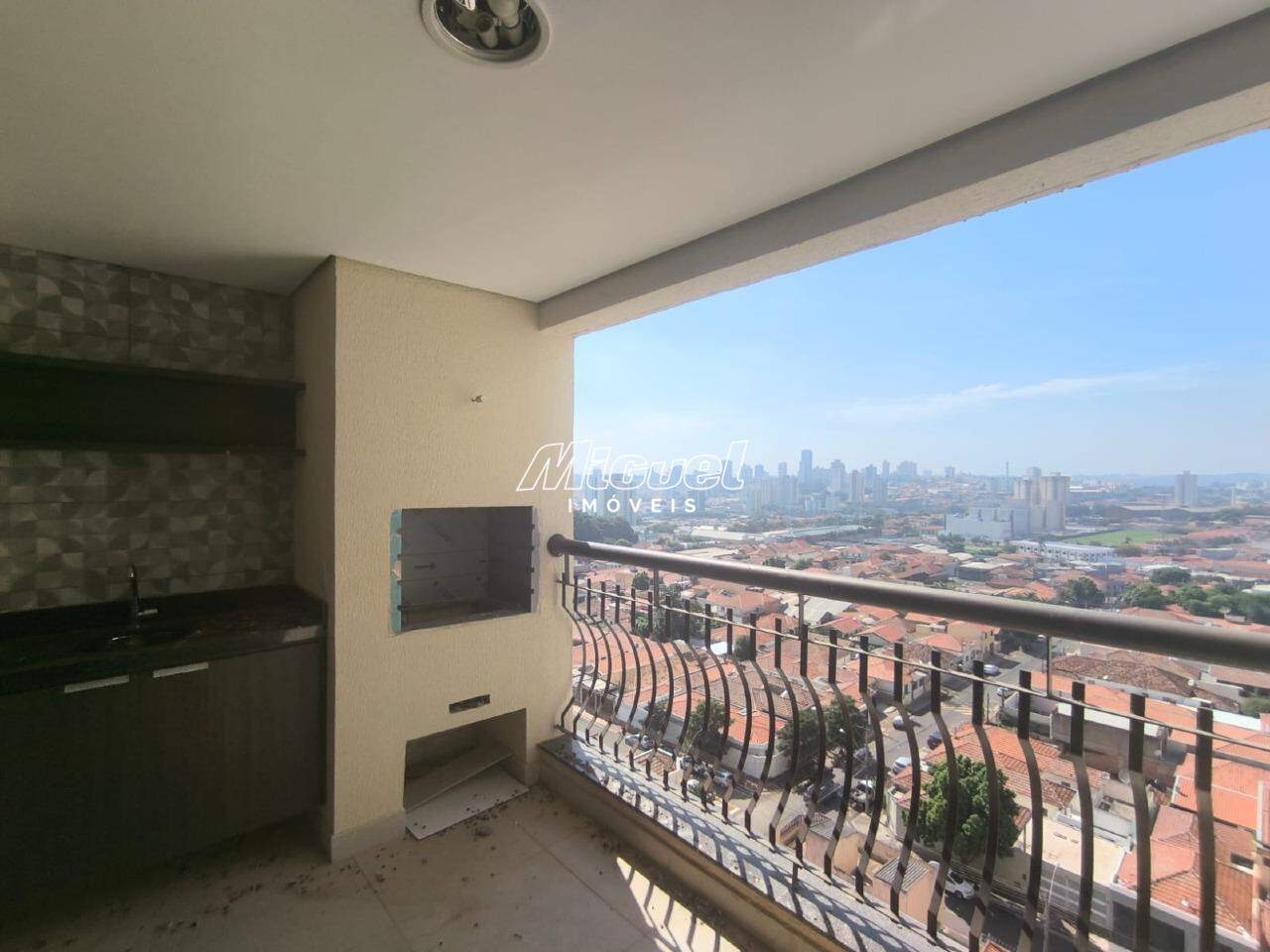 Apartamento, à venda, 3 quartos, Terraço Paulista, Paulista - Piracicaba: 