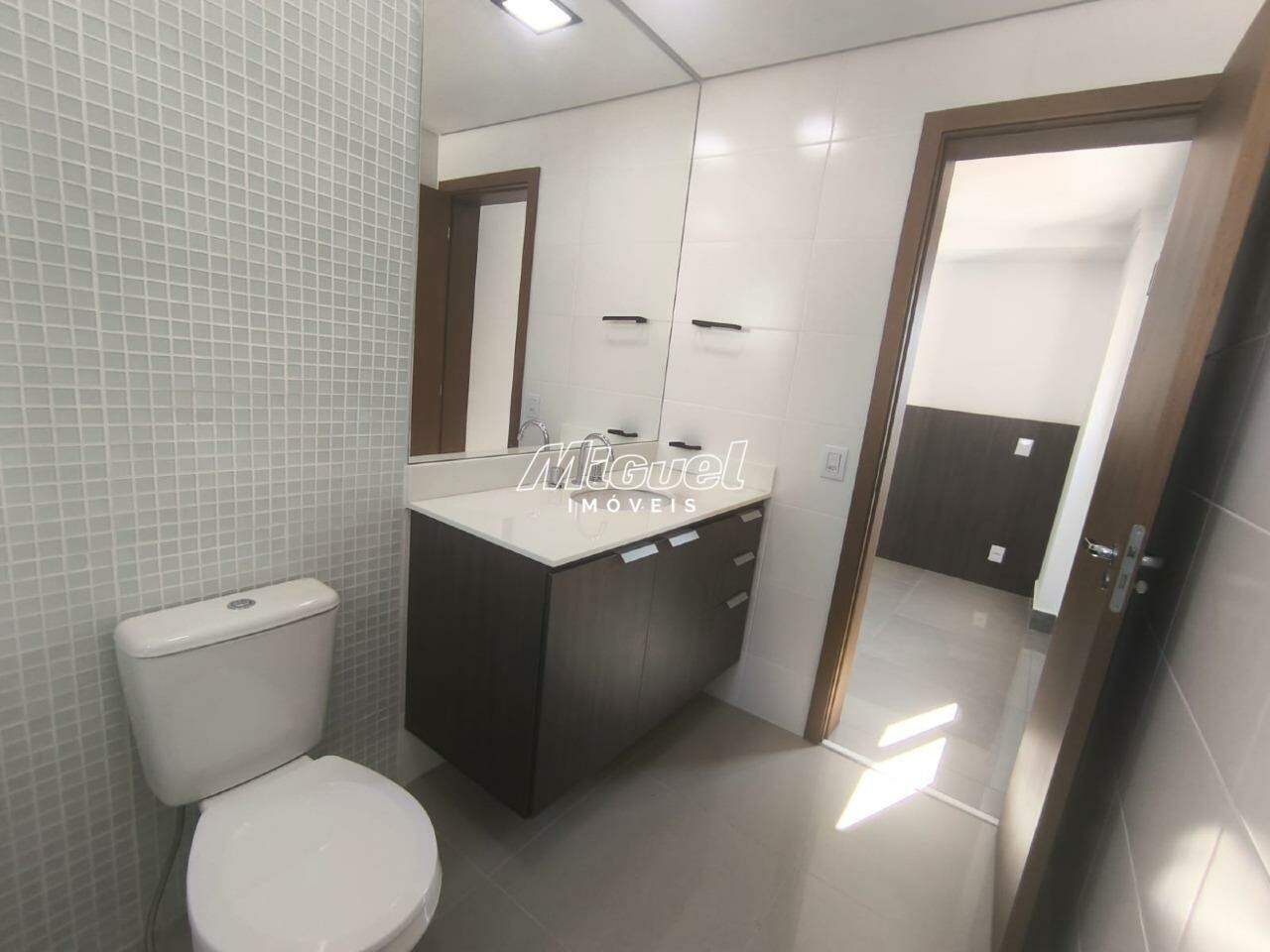 Apartamento, à venda, 3 quartos, Terraço Paulista, Paulista - Piracicaba: 