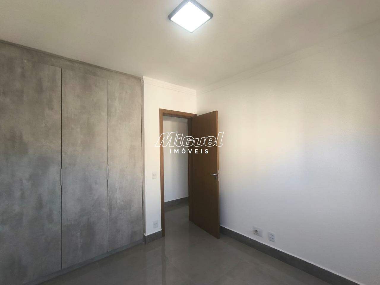Apartamento, à venda, 3 quartos, Terraço Paulista, Paulista - Piracicaba: 