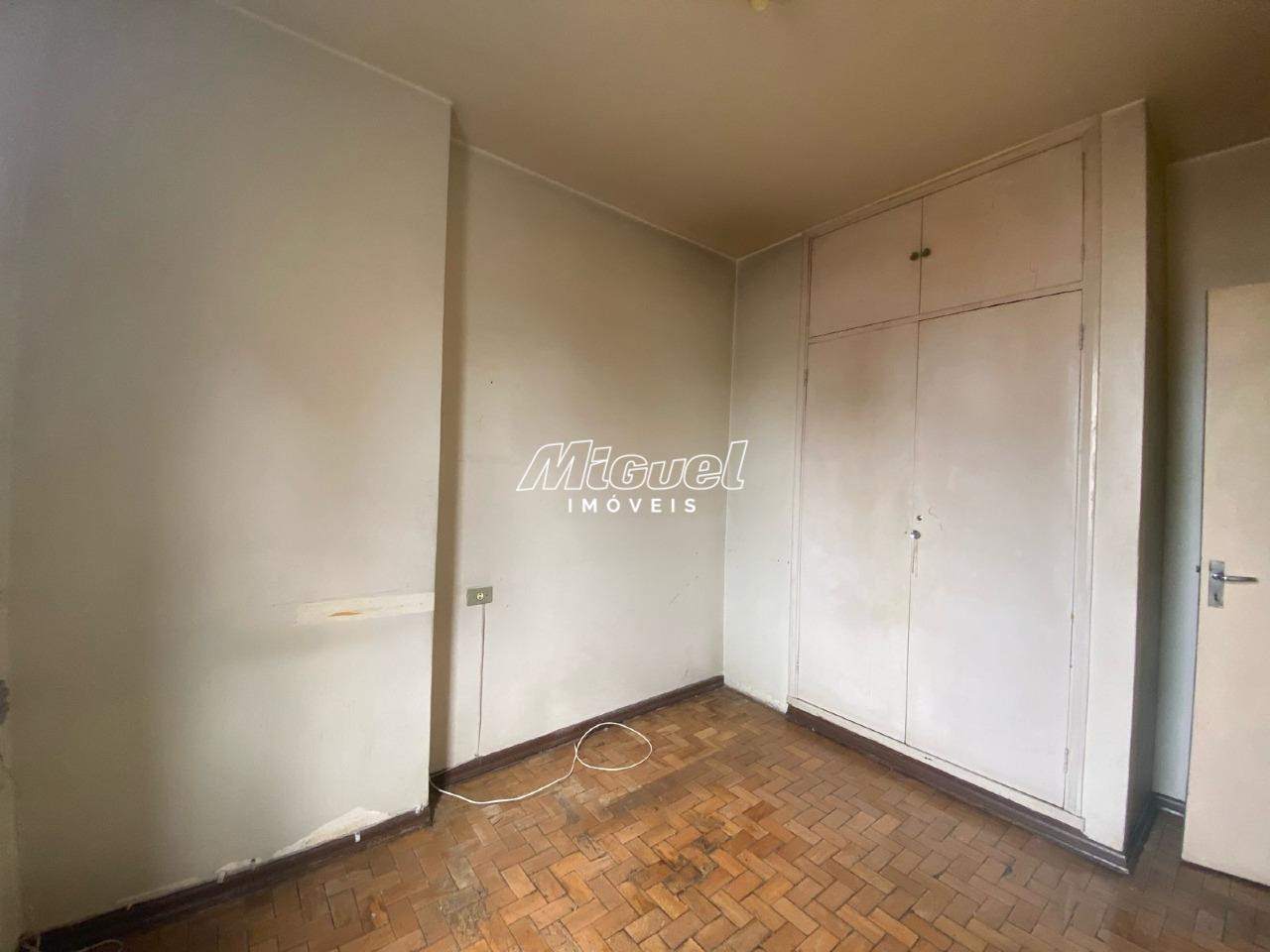 Apartamento, para aluguel, Centro - 2 quartos Condomínio Edifício Rita Holland - Piracicaba/SP: 