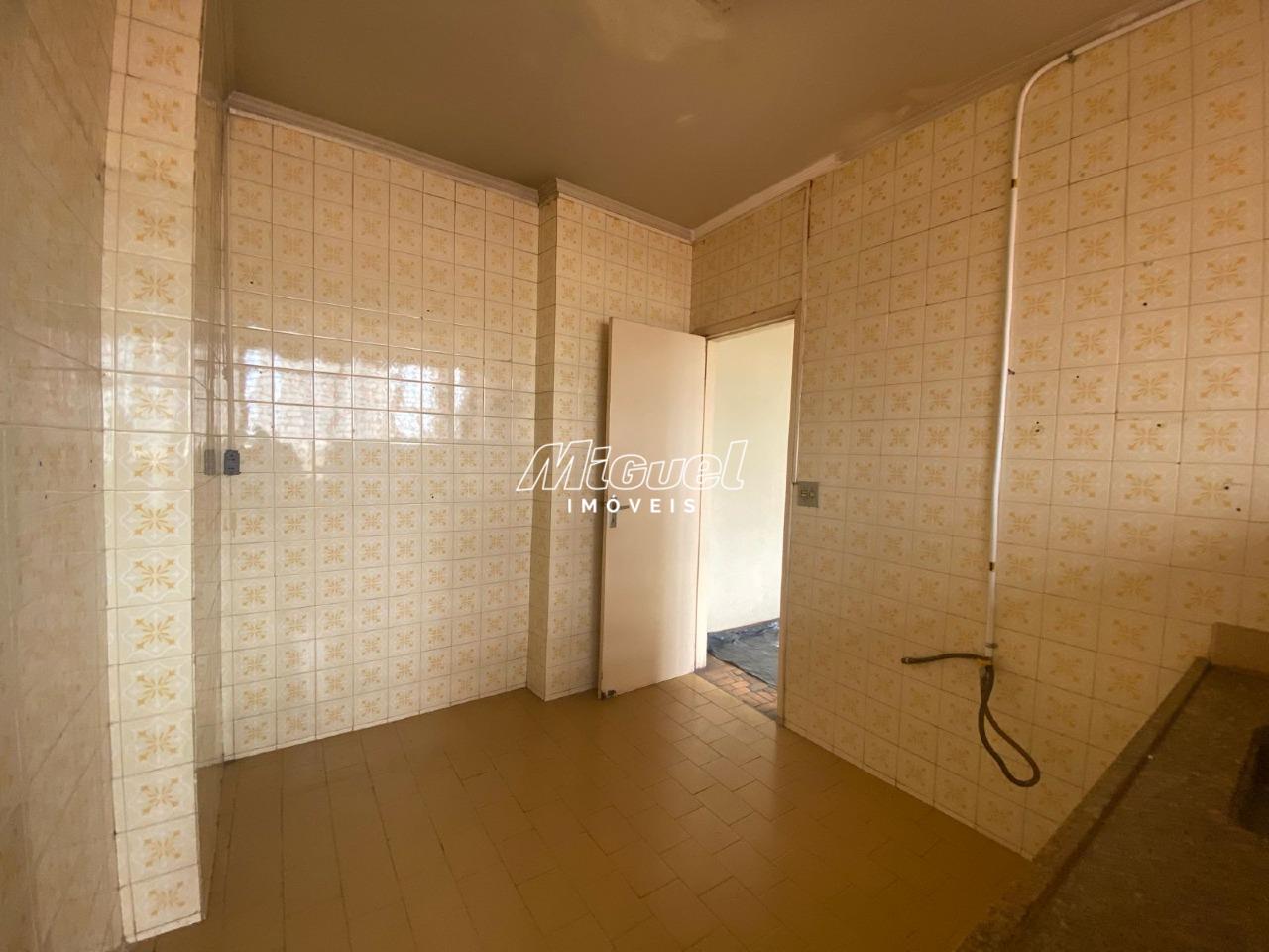 Apartamento, para aluguel, Centro - 2 quartos Condomínio Edifício Rita Holland - Piracicaba/SP: 