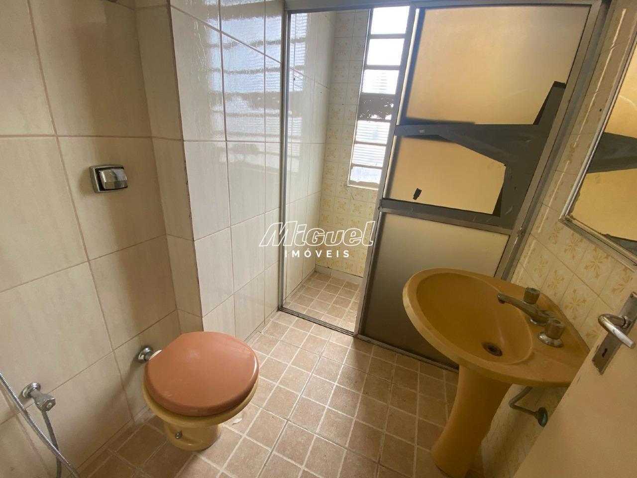 Apartamento, para aluguel, Centro - 2 quartos Condomínio Edifício Rita Holland - Piracicaba/SP: 