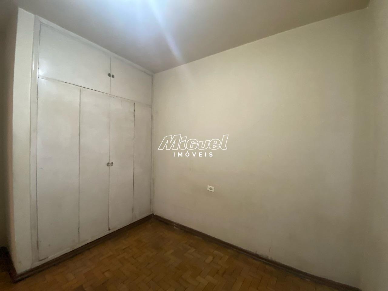 Apartamento, para aluguel, Centro - 2 quartos Condomínio Edifício Rita Holland - Piracicaba/SP: 