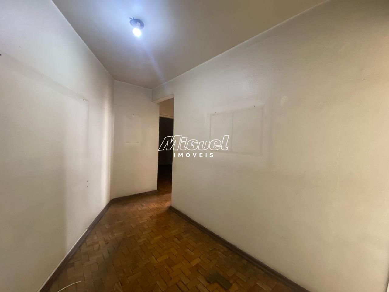 Apartamento, para aluguel, Centro - 2 quartos Condomínio Edifício Rita Holland - Piracicaba/SP: 