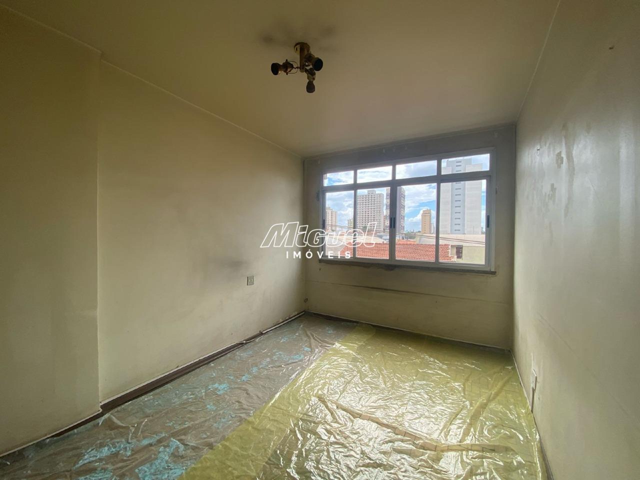 Apartamento, para aluguel, Centro - 2 quartos Condomínio Edifício Rita Holland - Piracicaba/SP: 