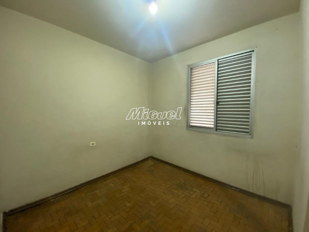 Apartamento, para aluguel, Centro - 2 quartos Condomínio Edifício Rita Holland - Piracicaba/SP: 