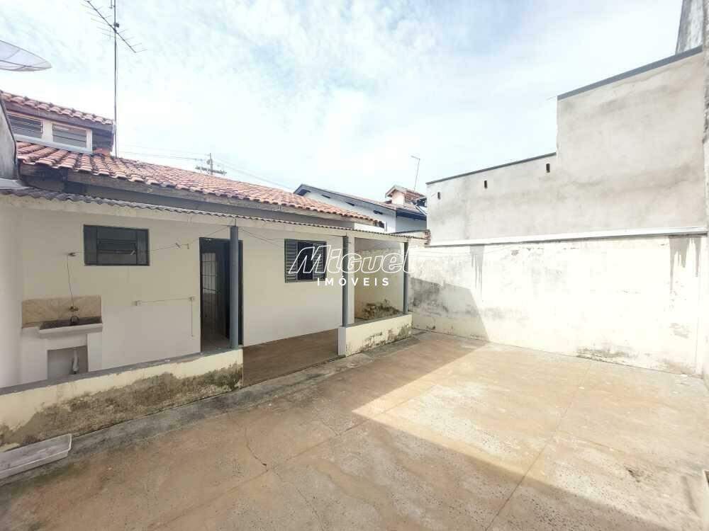 Casa em Condomínio, para aluguel, Jardim São Francisco - 2 quartos Condomínio Residencial Bertolin I - Piracicaba/SP: 