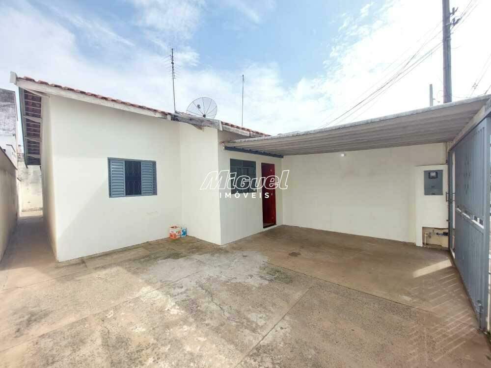 Casa em Condomínio, para aluguel, Jardim São Francisco - 2 quartos Condomínio Residencial Bertolin I - Piracicaba/SP: 