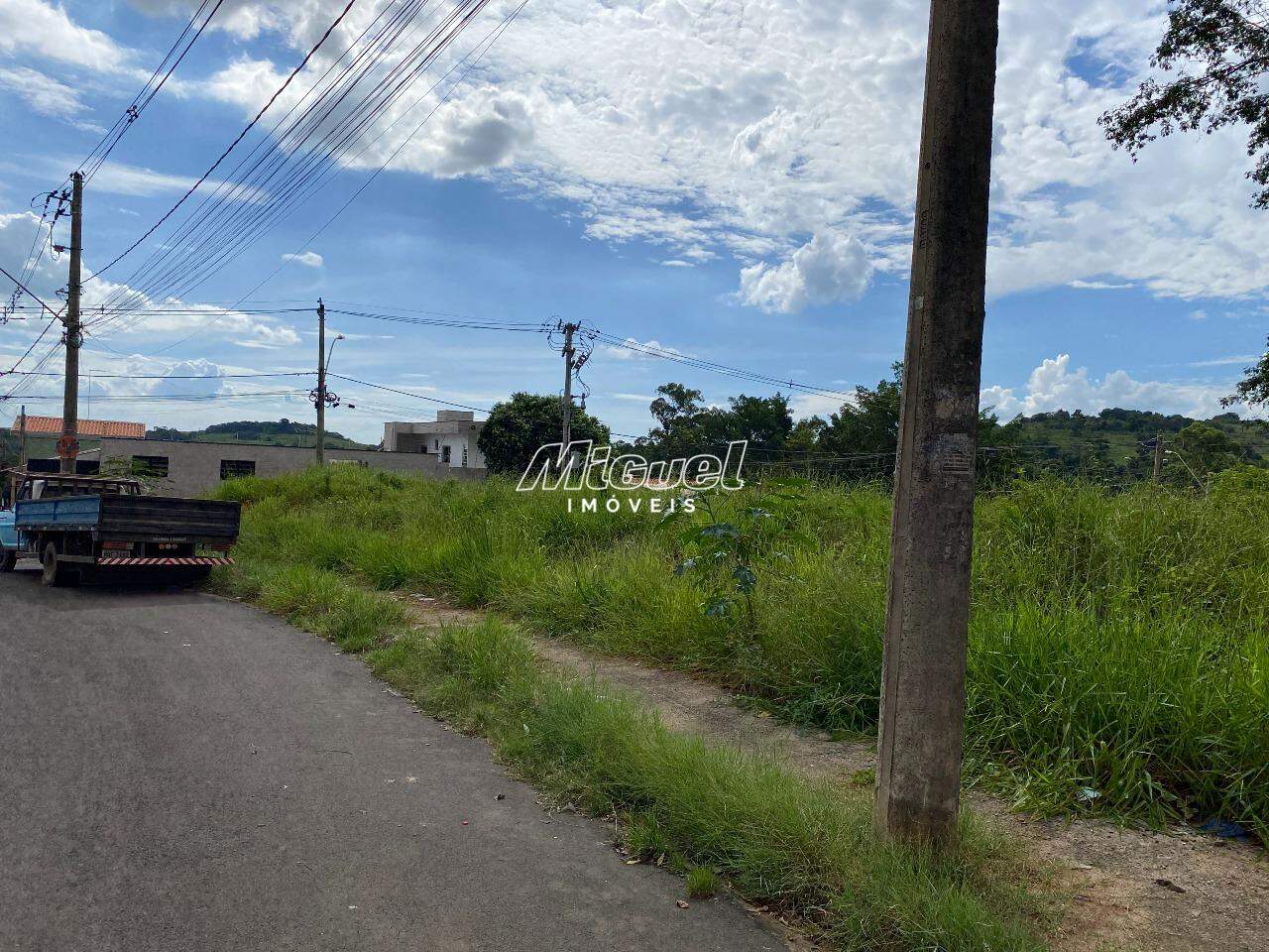Terreno Comercial, à venda, Residencial Santo Antônio - - Piracicaba/SP: 