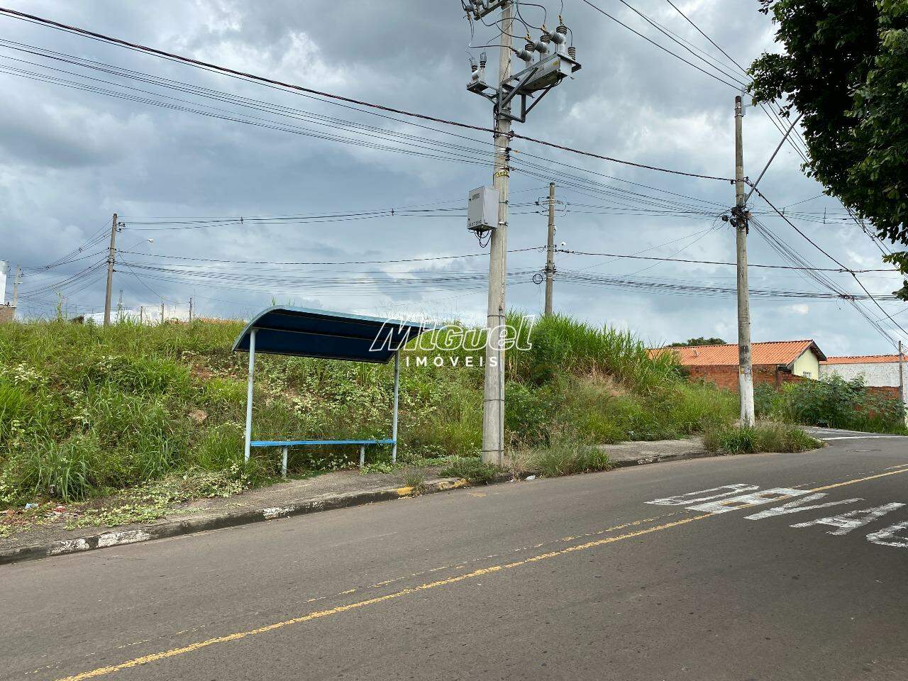 Terreno Comercial, à venda, Residencial Santo Antônio - - Piracicaba/SP: 