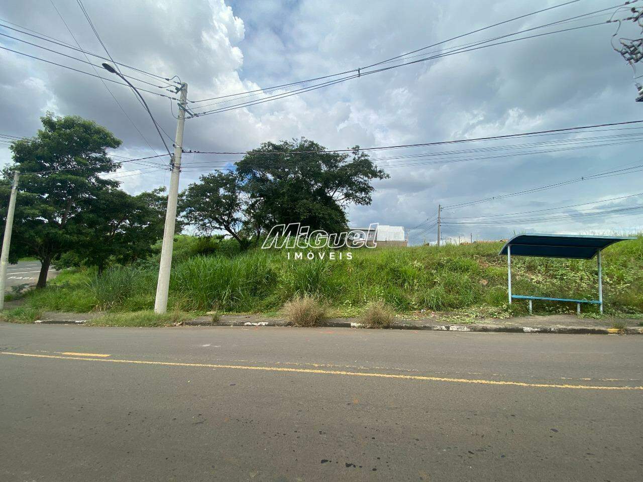 Terreno Comercial, à venda, Residencial Santo Antônio - - Piracicaba/SP: 