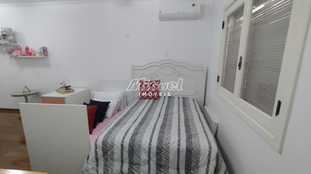 Casa em Condomínio, à venda, Dois Córregos - 3 quartos Condomínio Residencial Green Village - Piracicaba/SP: 