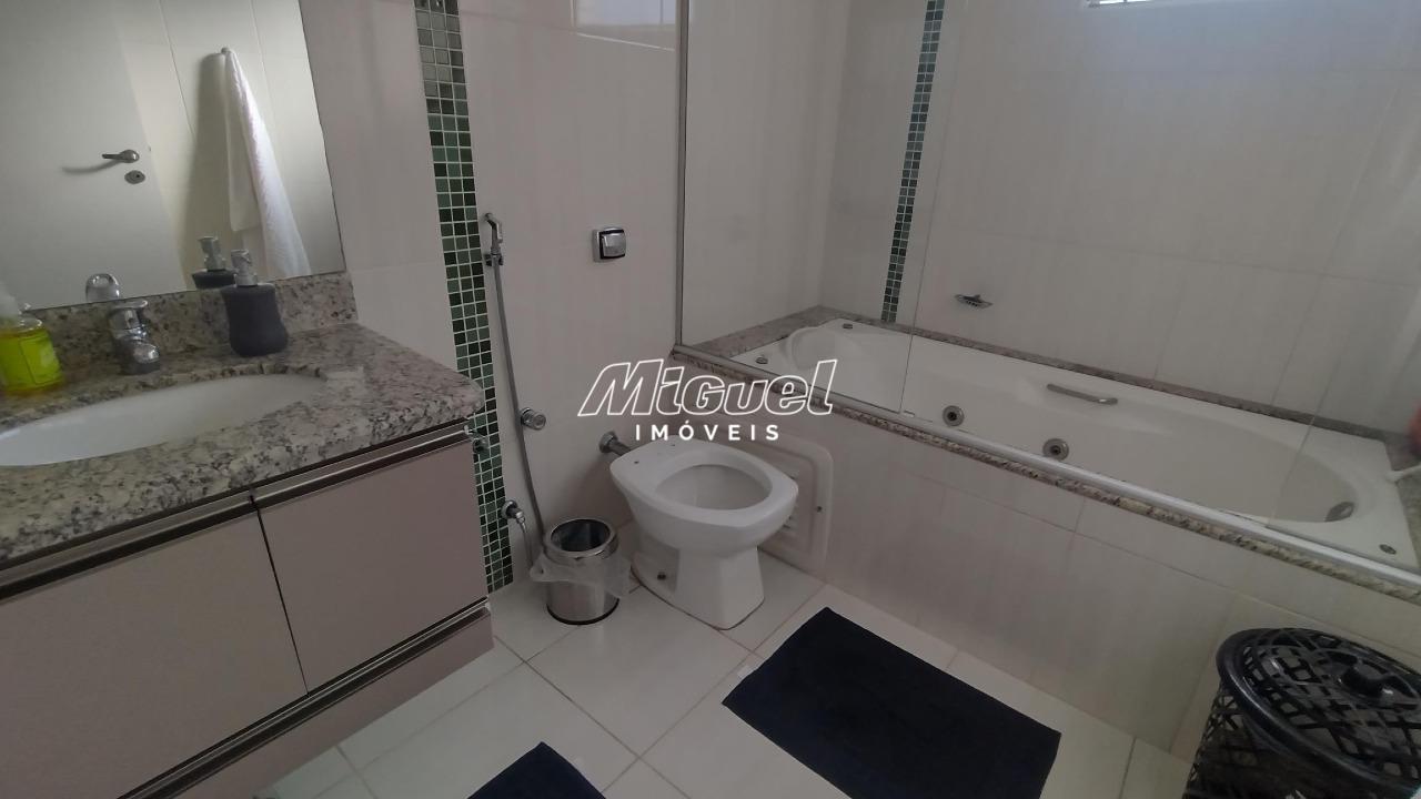 Casa em Condomínio, à venda, Dois Córregos - 3 quartos Condomínio Residencial Green Village - Piracicaba/SP: 