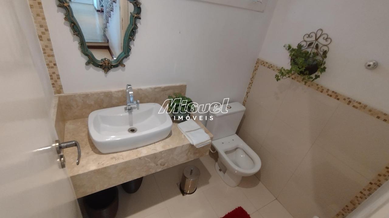 Casa em Condomínio, à venda, Dois Córregos - 3 quartos Condomínio Residencial Green Village - Piracicaba/SP: 