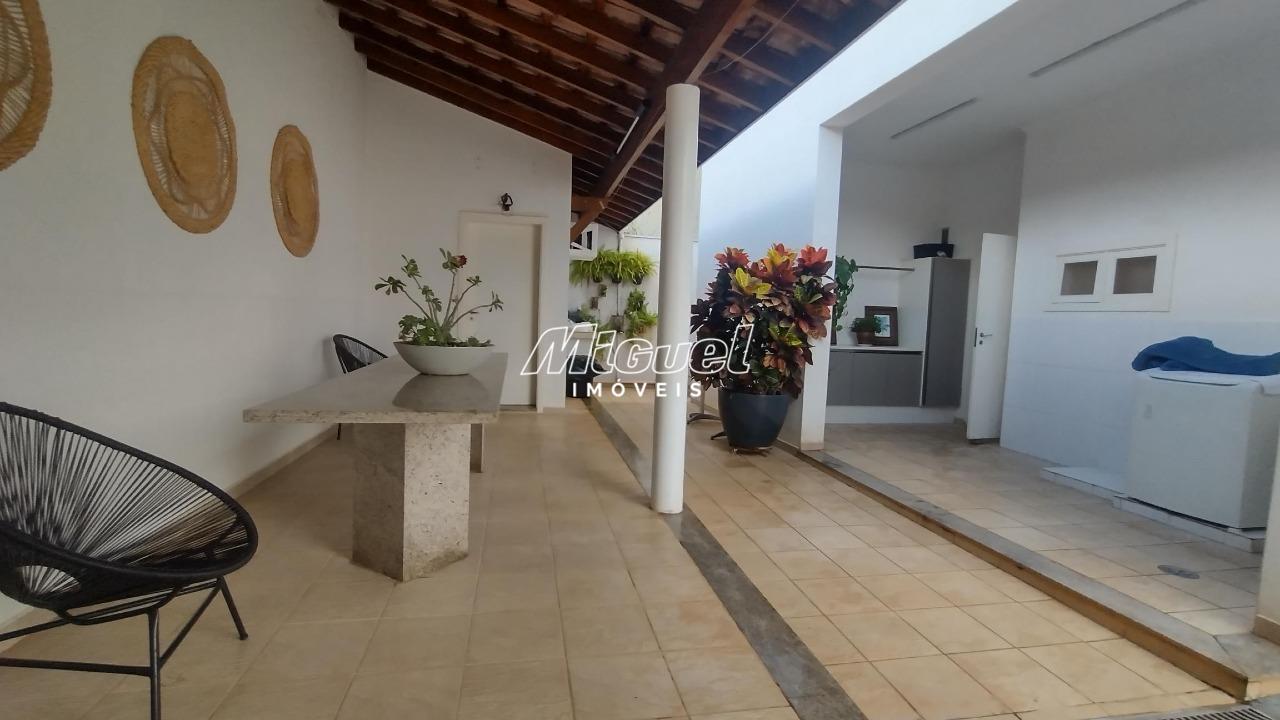 Casa em Condomínio, à venda, Dois Córregos - 3 quartos Condomínio Residencial Green Village - Piracicaba/SP: 