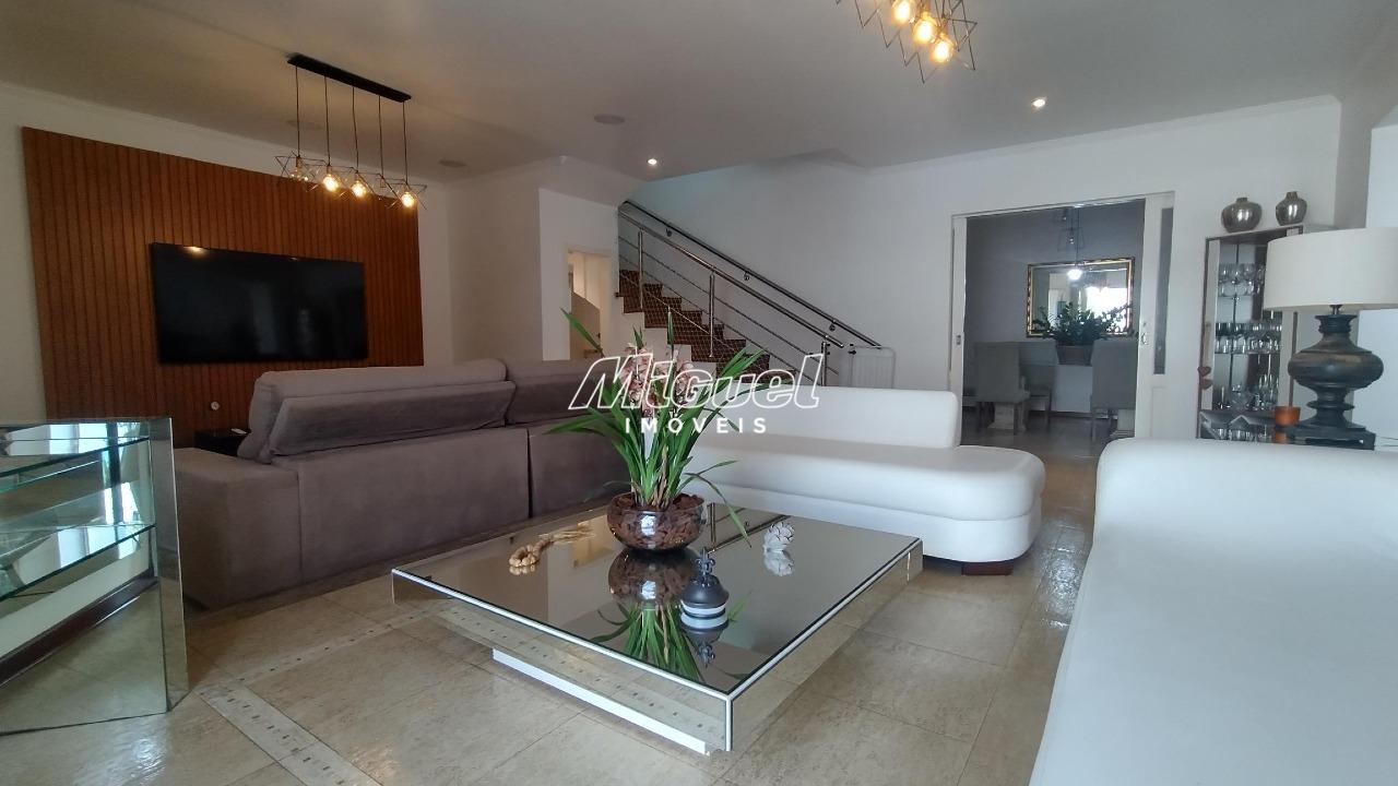 Casa em Condomínio, à venda, Dois Córregos - 3 quartos Condomínio Residencial Green Village - Piracicaba/SP: 