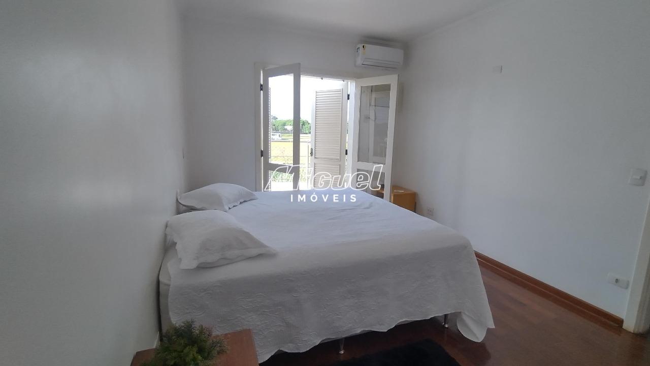 Casa em Condomínio, à venda, Dois Córregos - 3 quartos Condomínio Residencial Green Village - Piracicaba/SP: 