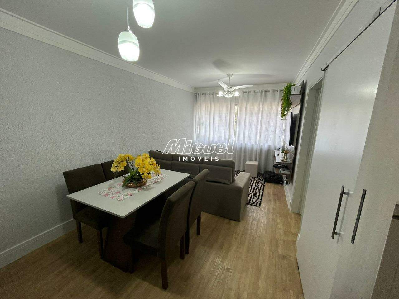 Apartamento, à venda, Centro - 2 quartos Condomínio Edifício Noiva da Colina - Piracicaba/SP: 