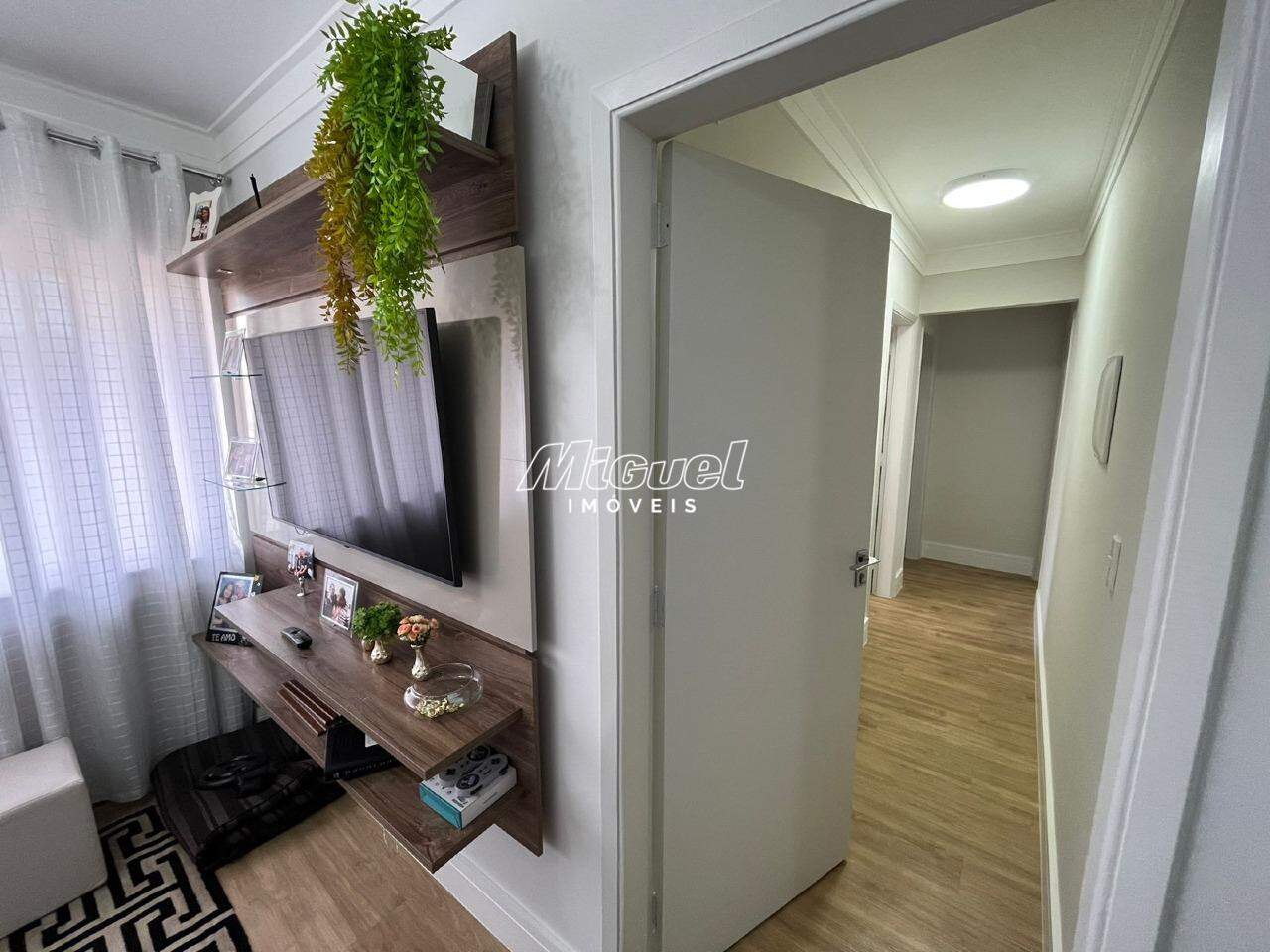 Apartamento, à venda, Centro - 2 quartos Condomínio Edifício Noiva da Colina - Piracicaba/SP: 