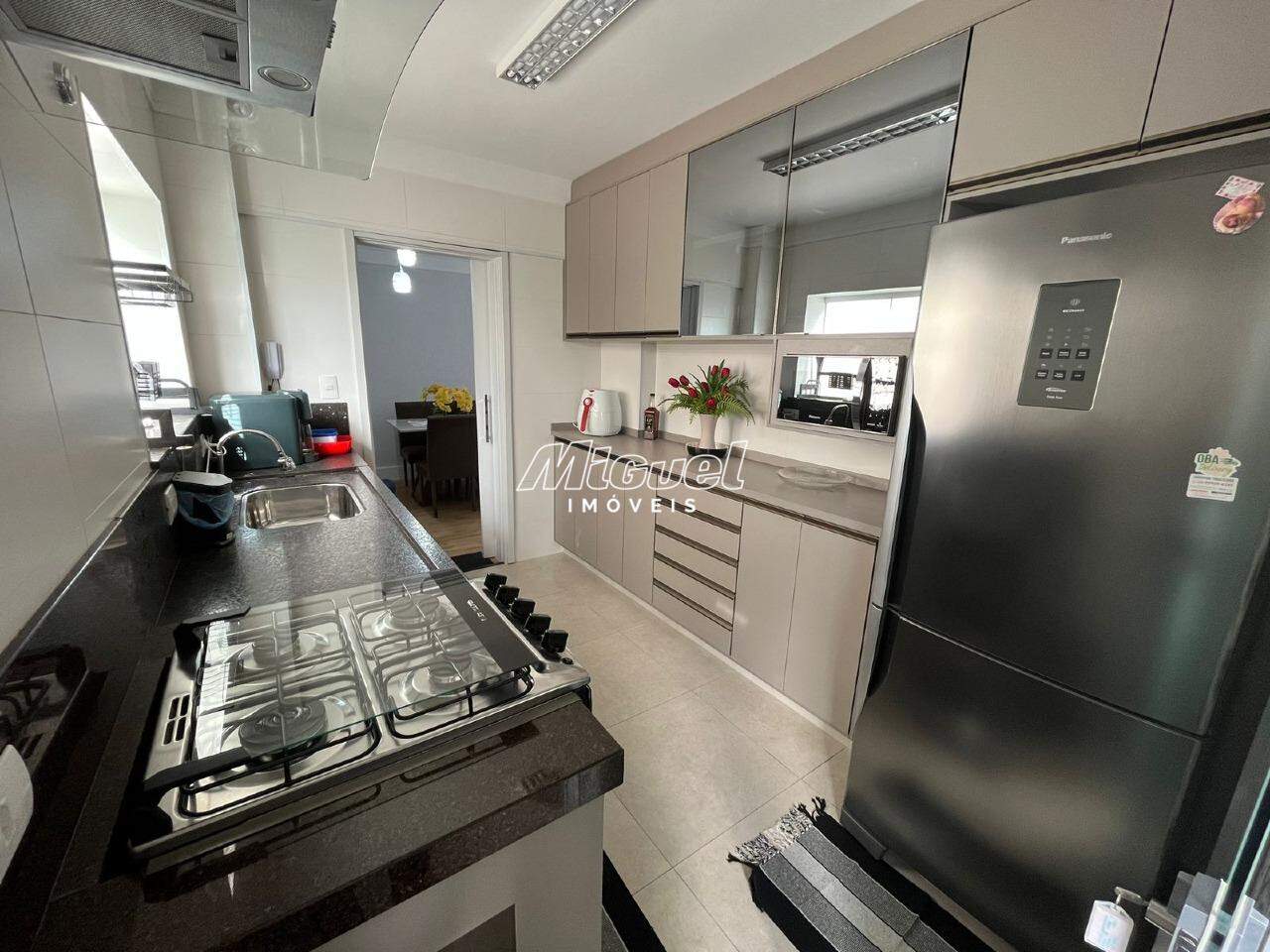 Apartamento, à venda, Centro - 2 quartos Condomínio Edifício Noiva da Colina - Piracicaba/SP: 