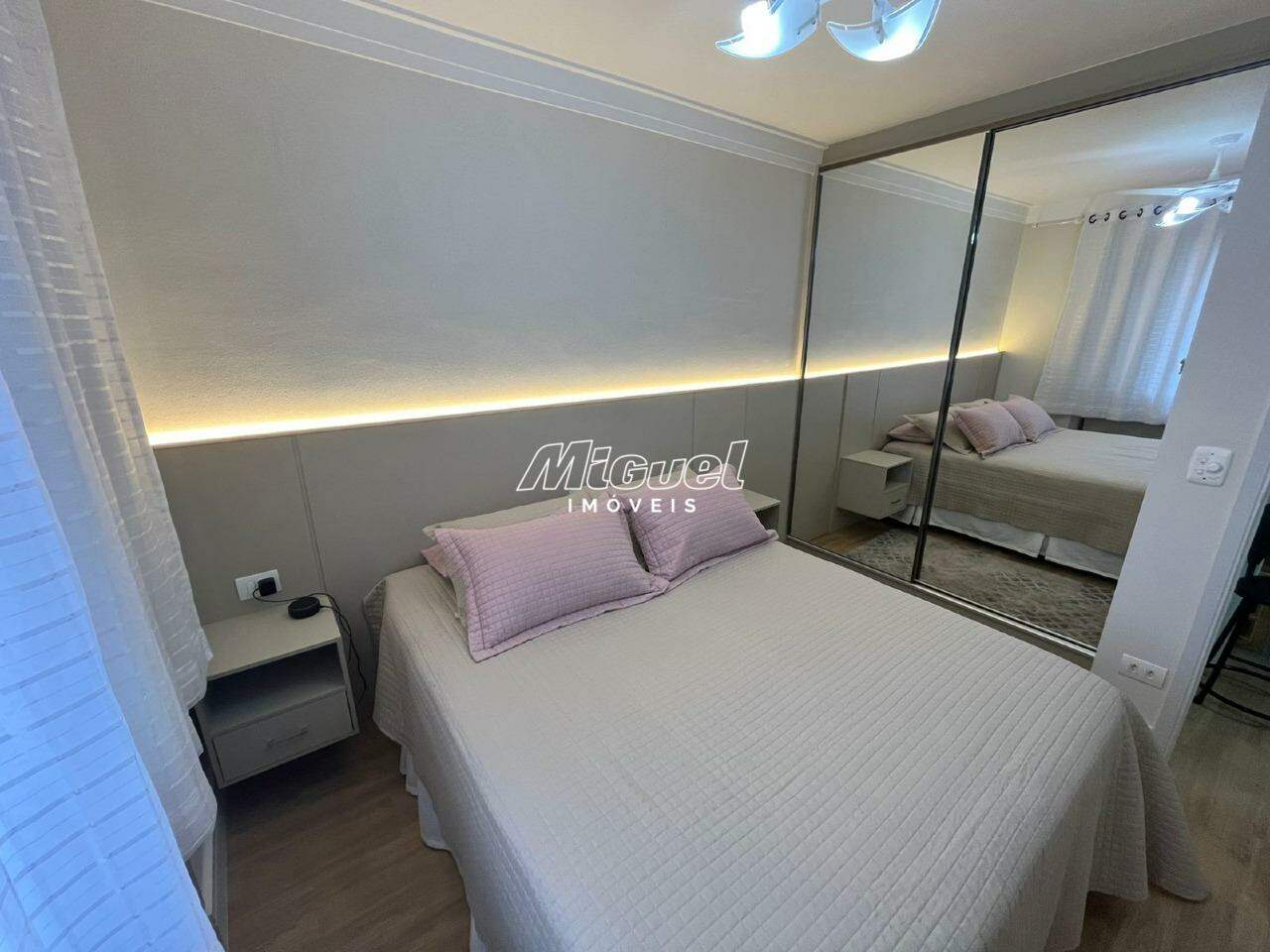 Apartamento, à venda, Centro - 2 quartos Condomínio Edifício Noiva da Colina - Piracicaba/SP: 