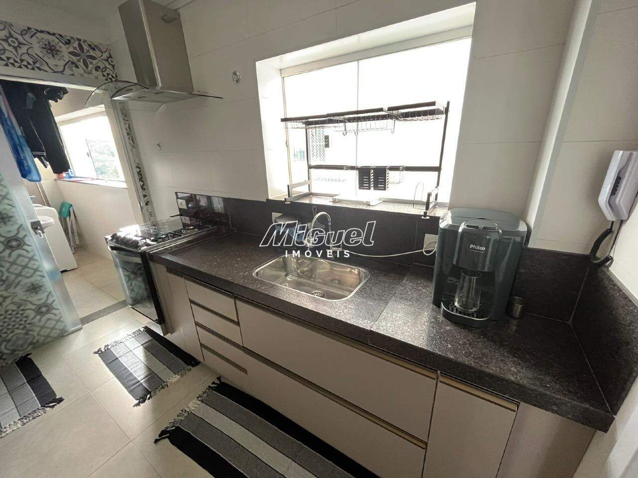 Apartamento, à venda, Centro - 2 quartos Condomínio Edifício Noiva da Colina - Piracicaba/SP: 