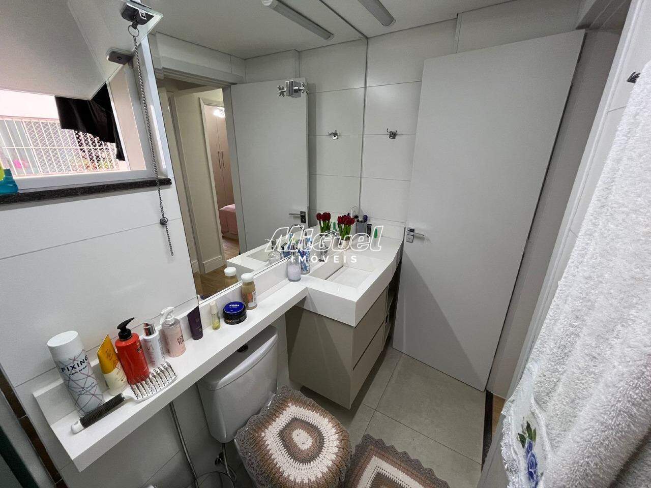 Apartamento, à venda, Centro - 2 quartos Condomínio Edifício Noiva da Colina - Piracicaba/SP: 