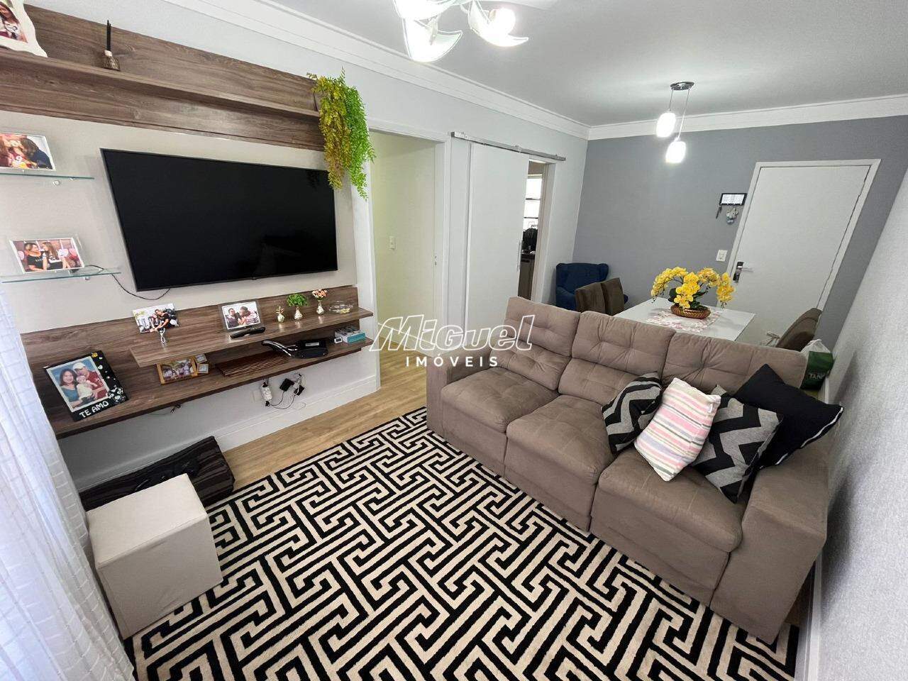 Apartamento, à venda, Centro - 2 quartos Condomínio Edifício Noiva da Colina - Piracicaba/SP: 