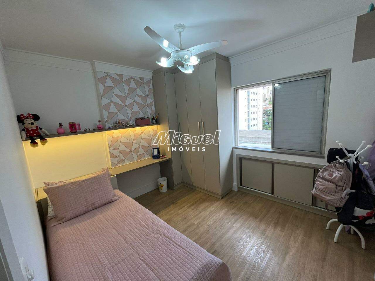 Apartamento, à venda, Centro - 2 quartos Condomínio Edifício Noiva da Colina - Piracicaba/SP: 