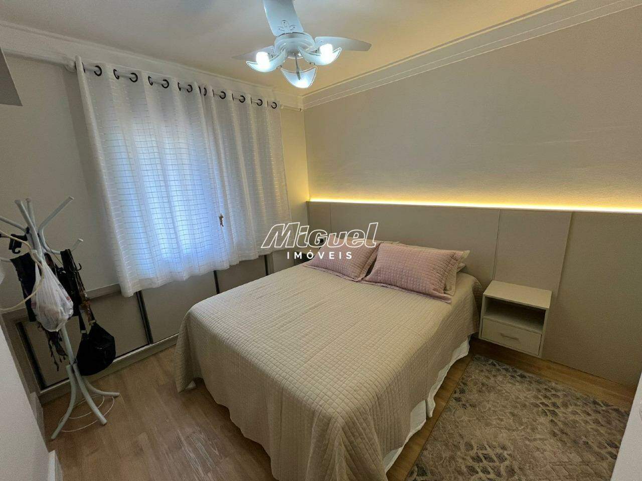 Apartamento, à venda, Centro - 2 quartos Condomínio Edifício Noiva da Colina - Piracicaba/SP: 